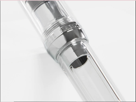 BÚT MÁY SAILOR PRO. GEAR FP ST TRANSPARENT FOUNTAIN PEN  21K 11-9237