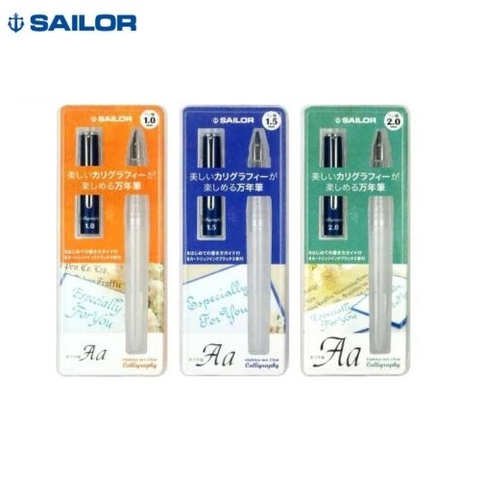 BÚT MÁY HIGHACE NEO CLEAR CALLIGRAPHY 12-0155