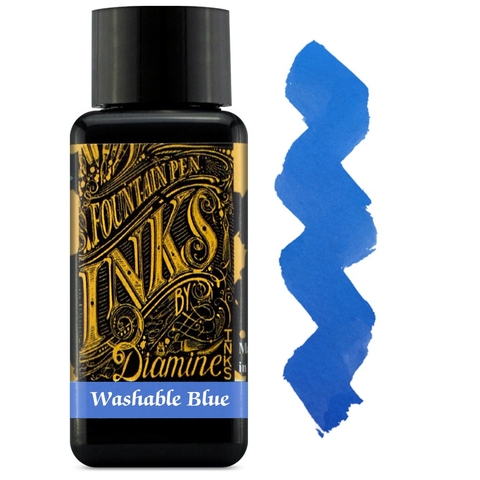 LỌ MỰC DIAMINE 30ML - NHÓM MÀU BLUE