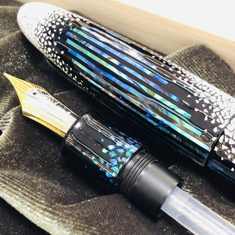 BÚT MÁY TACCIA EMPRESS WINTER BREATH TEP-3395F-WB