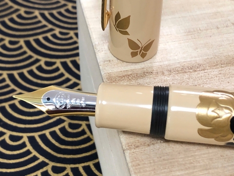 BÚT MÁY TACCIA KAGE-E MAKI-E TKG-L18F-BC