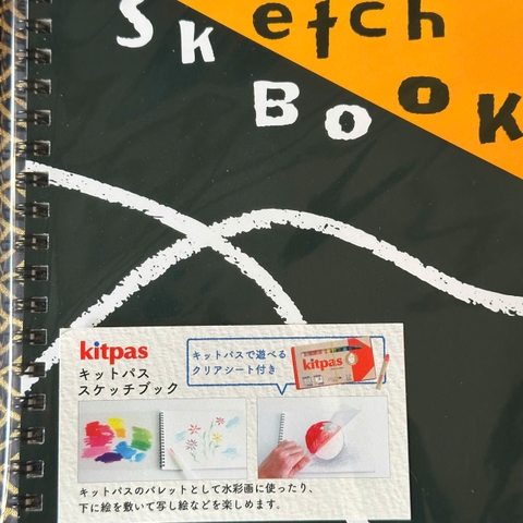 SỔ VẼ NIHON RIKAGAKU KITPAS BY ART KPSB-B5