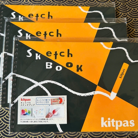 SỔ VẼ NIHON RIKAGAKU KITPAS BY ART KPSB-B5