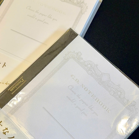 SỔ TAY NIPPON NOTE PREMIUM-CD.NOTEBOOK A5 LIMITED COLOR CDS90-W