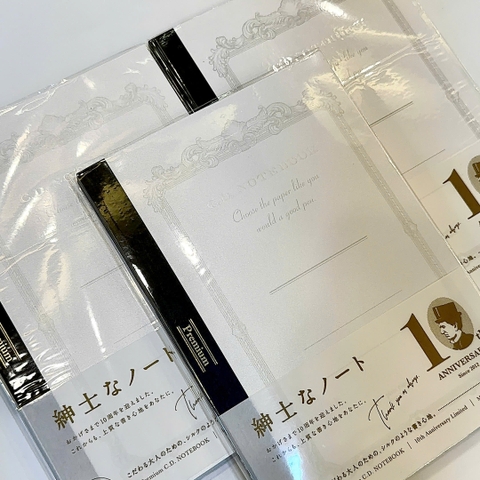 SỔ TAY NIPPON NOTE PREMIUM-CD.NOTEBOOK A5 LIMITED COLOR CDS90-W