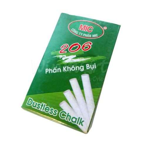 1 Hộp Phấn Trắng (quà tặng)