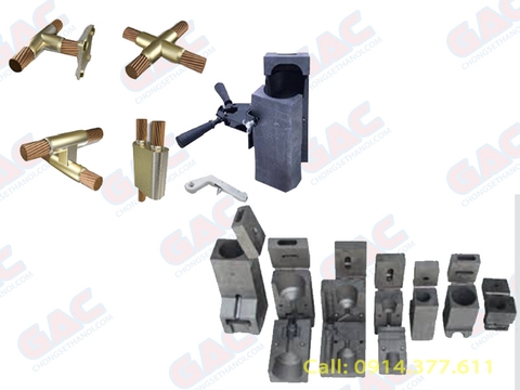Hướng dẫn quy trình hàn hóa nhiệt trong lắp đặt hệ thông chống sét