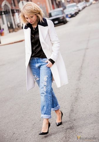 NHỮNG SET ĐỒ MÙA THU CHƯA BAO GIỜ LỖI MỐT