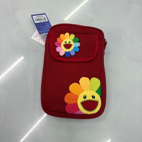 Túi Đeo Chéo Mini Hoa Mặt Trời