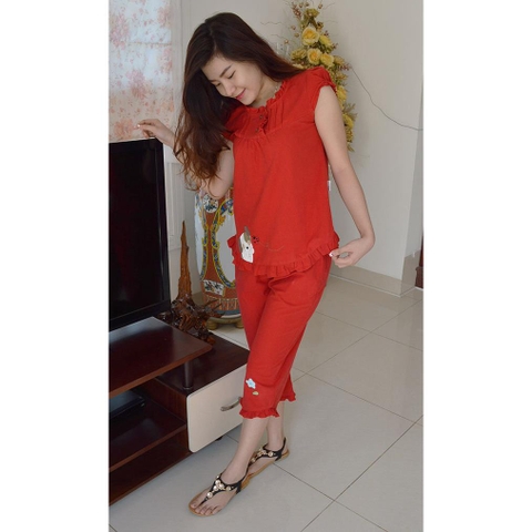 Đồ bộ người lớn DTB-063 L