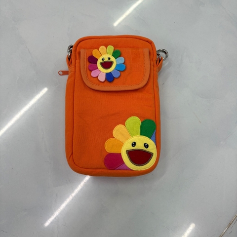 Túi Đeo Chéo Mini Hoa Mặt Trời