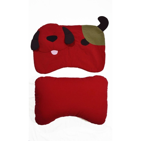 Gối nằm DOZ-757P-L-WI (40 x 60 cm)