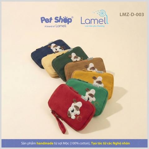 Ví Bạn Cún Nhỏ