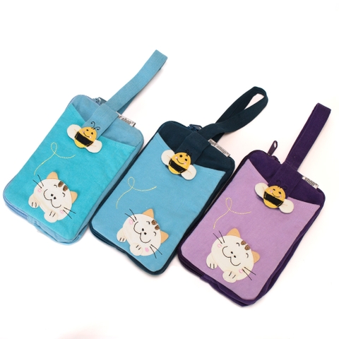 Bóp ví gấp NZ-915