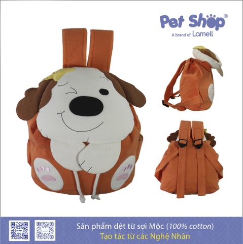 BA LO THÚ CƯNG - HÀNH TRANG CHO BÉ ABG-160
