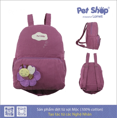 BA LÔ THÚ CƯNG - HÀNH TRANG CHO BÉ DBG-851