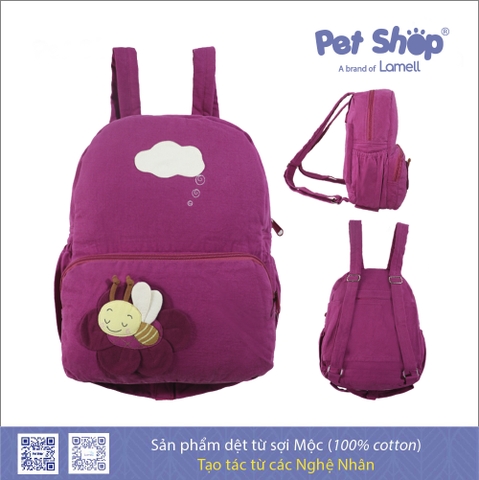BA LÔ THÚ CƯNG - HÀNH TRANG CHO BÉ DBG-851