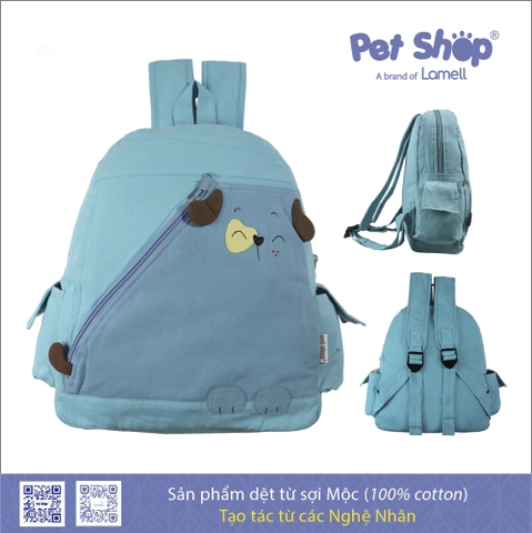 BALO THÚ CƯNG - HÀNH TRANG CHO BÉ DFBG-140