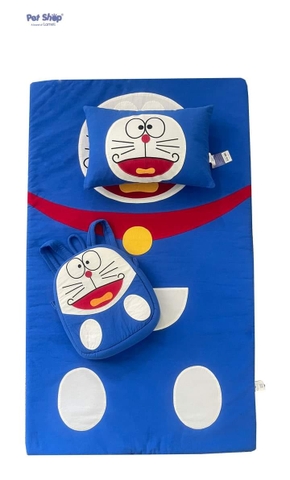 SET Nệm DOREAMON M( 72x120cm)