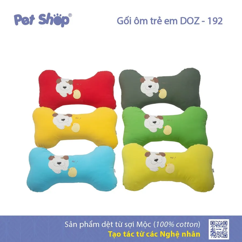 Vỏ gối cục xương 41*72