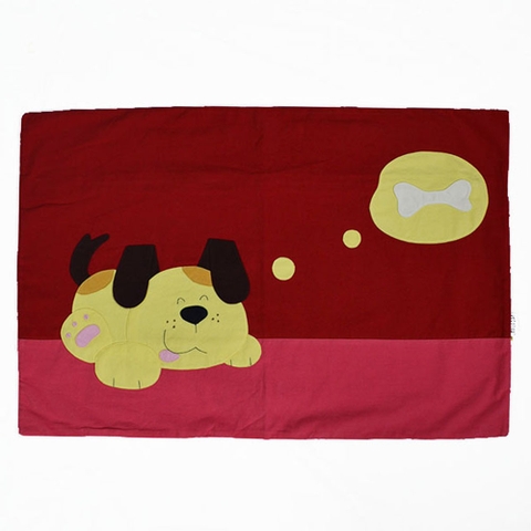 Vỏ gối người lớn - DZ-017P-L-CO( 44cm x 66cm)