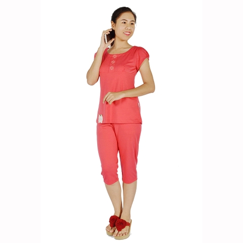 Đồ bộ thun ETB- 09 B -S , M