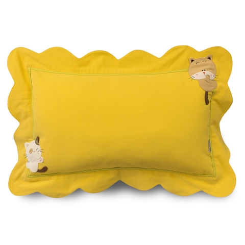Gối trẻ em NCZ-048P2-M-WI (030 x 050 cm)