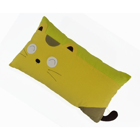 GỐI KÊ TRẺ EM NZ-496B-WI (026 x 046 cm)