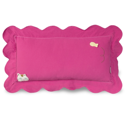 Gối trẻ em NZ-773P2-S-WI (025 x 050 cm)