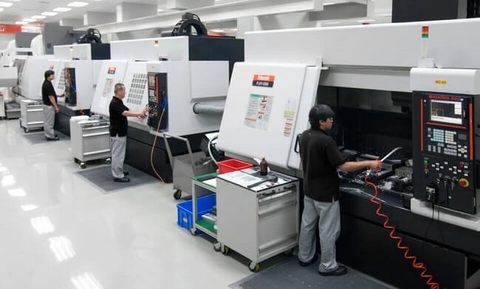 Tầm Quan trọng Của Công nghệ CNC Trong Ngành Công Nghiệp