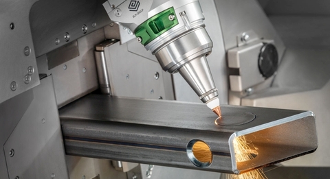 Tăng cường hiệu quả gia công chế tạo kim loại bằng Máy cắt Laser ống