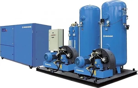 4 Sự cố thường gặp ở máy nén khí và giải pháp khắc phục hiệu quả