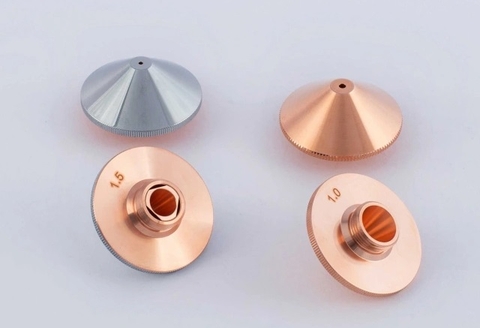 Tổng hợp những linh kiện quan trọng trong máy cắt laser
