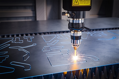 Ứng dụng máy cắt Laser trong ngành công nghiệp hiện nay