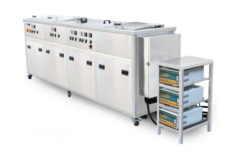 Cung cấp dây chuyền rửa siêu âm tại Ninh Bình chất lượng, giá tốt