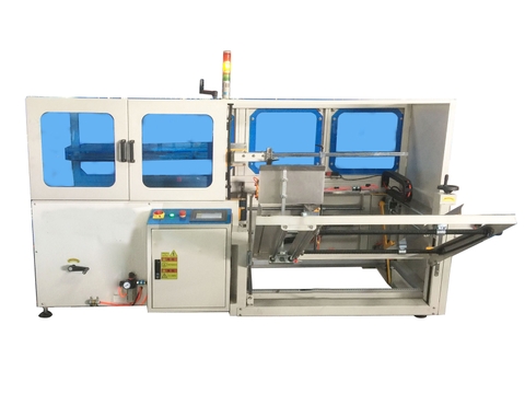 Máy gấp thùng carton – Hệ thống tự động dễ sử dụng