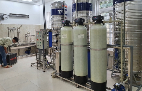 Hệ thống lọc nước Công nghiệp RO có thực sự hiệu quả nhất?