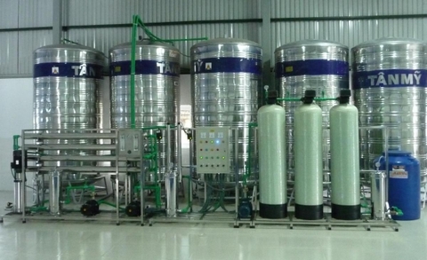 Lưu ý quan trọng để vận hành Máy lọc nước Công nghiệp an toàn
