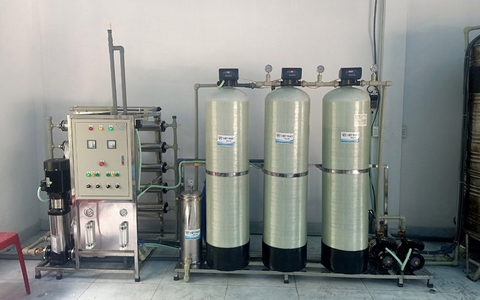 Máy lọc nước Công nghiệp RO van Tự động đem lại lợi ích gì?
