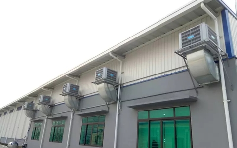 Những nhà máy nào bắt buộc phải trang bị Hệ thống thông gió?