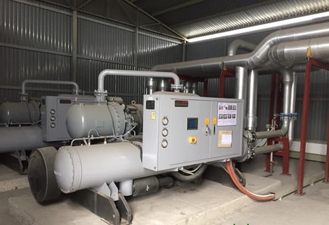Máy làm lạnh nước Chiller hay gặp lỗi gì trong quá trình sử dụng?