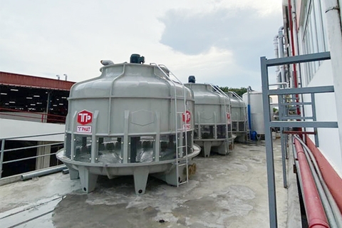 Quy trình vận hành Tháp tản nhiệt đúng kỹ thuật bạn cần biết