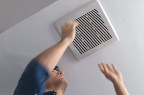 Quạt thông gió âm trần là gì? Có nên sử dụng thiết bị này cho căn hộ?