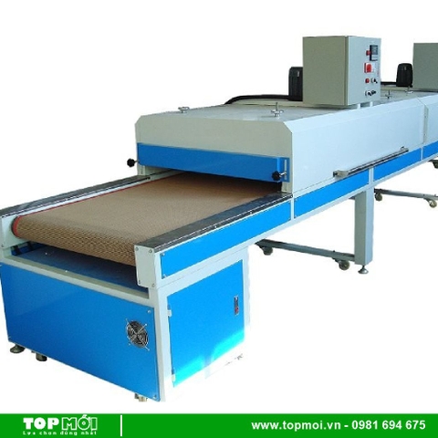 Hệ thống băng tải cho máy sấy Công nghiệp
