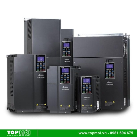 Biến tần Delta Chính hãng