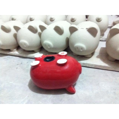 Heo đất may mắn VINABT - Piggy Bank