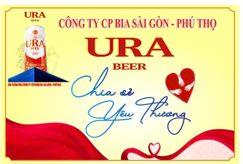 Công ty CP Bia Sài Gòn - Phú Thọ chia sẻ yêu thương cùng bà con vùng lũ  trên địa bàn xã Đan Thượng, huyện Hạ Hoà, tỉnh Phú Thọ