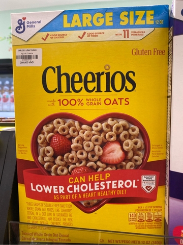 Ngũ cốc Cheerios