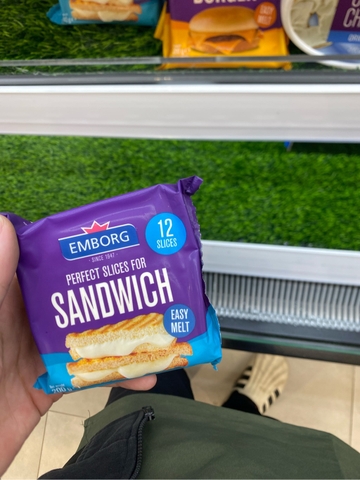 perfect Slices Emborg 200gr