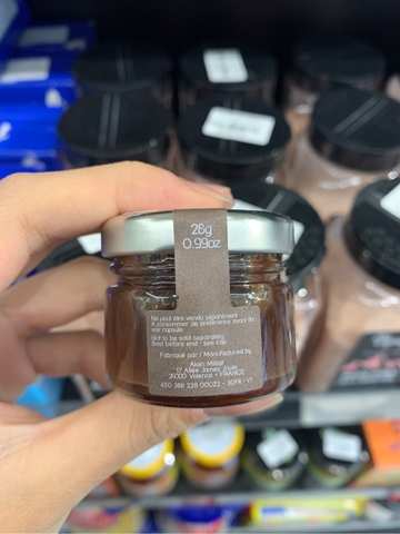 Mứt dâu tây- Alian Millat 28gr